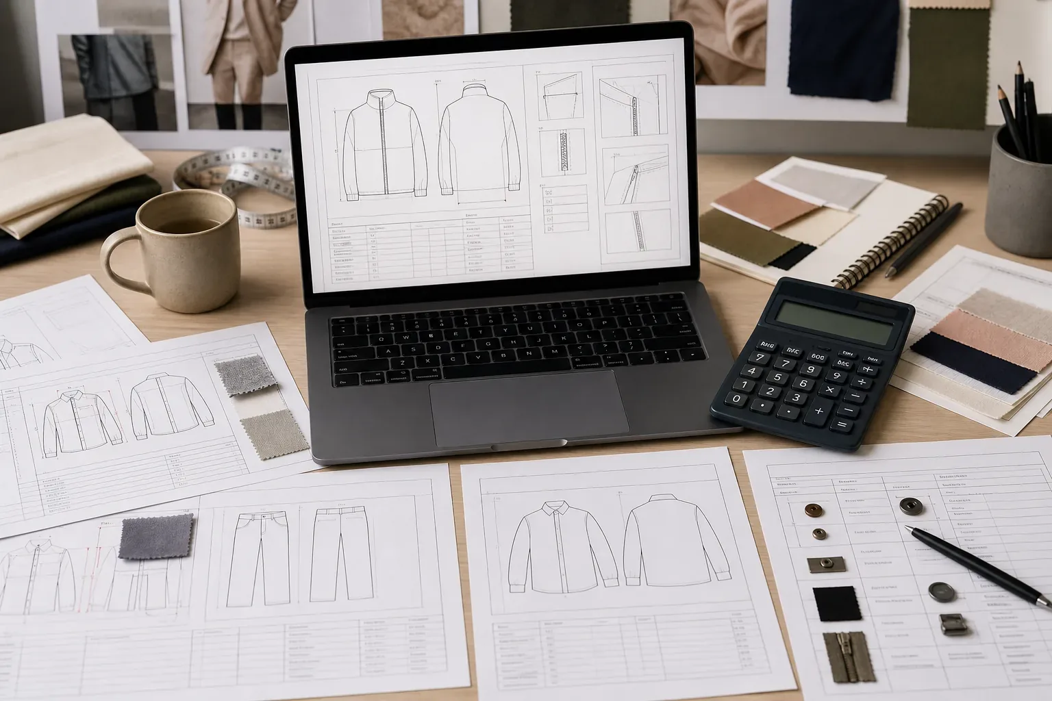 Digital Tech Packs: The Complete Guide to Tech Pack Software for Fashion in 2026