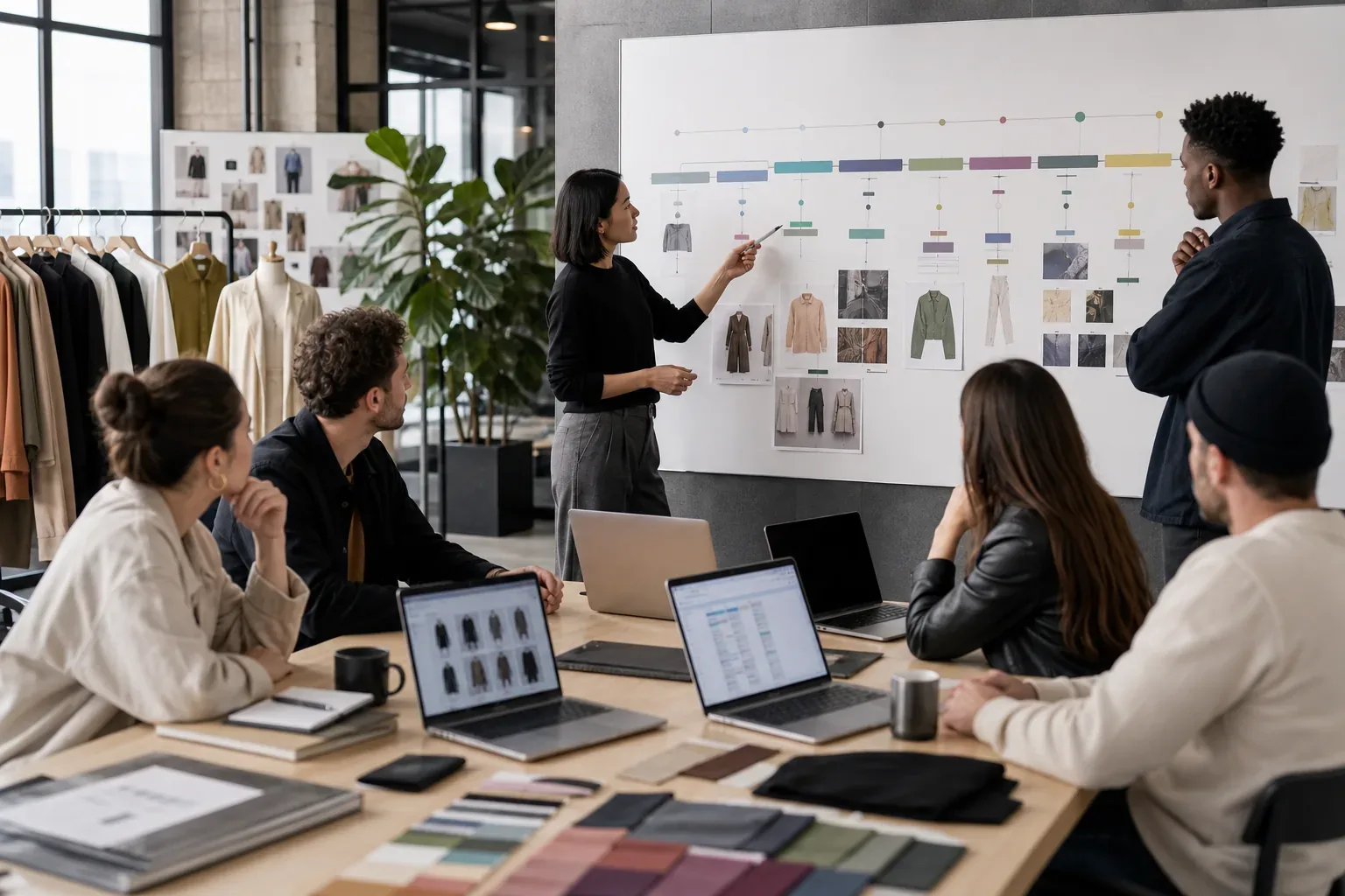 Fashion PLM Migration Guide: How to Switch from Legacy PLM Without Losing Data