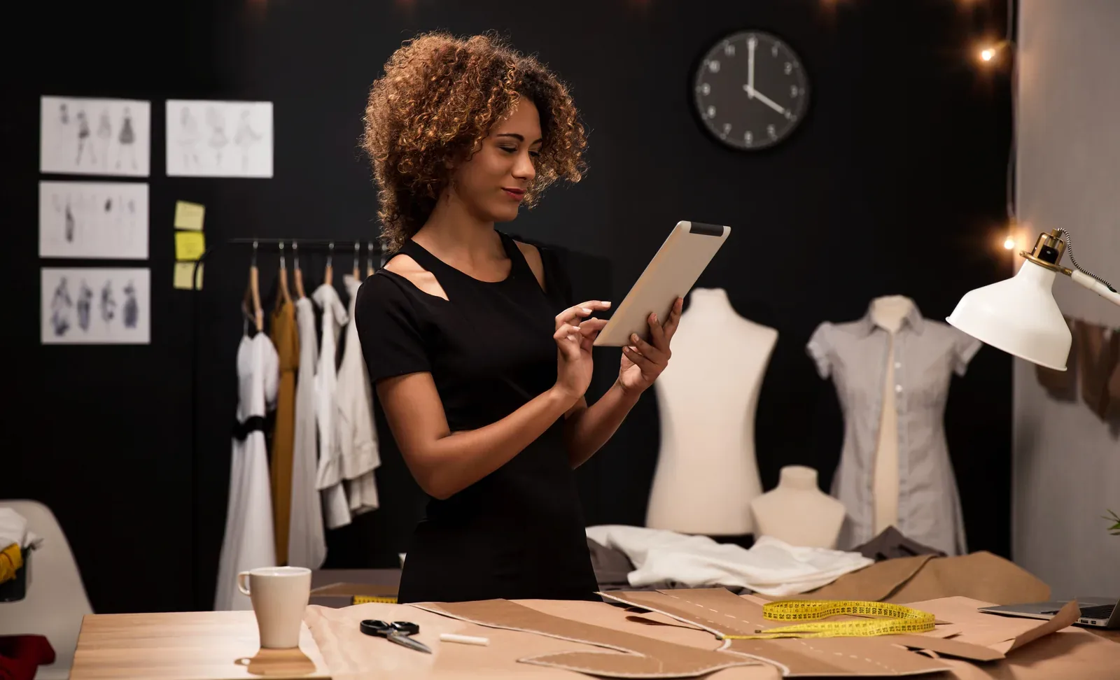 Compliance in Fashion Production