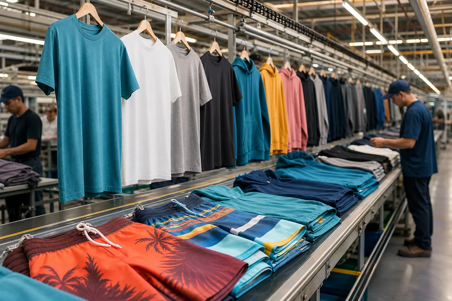 Surf and skate apparel production scaling with fashion PLM