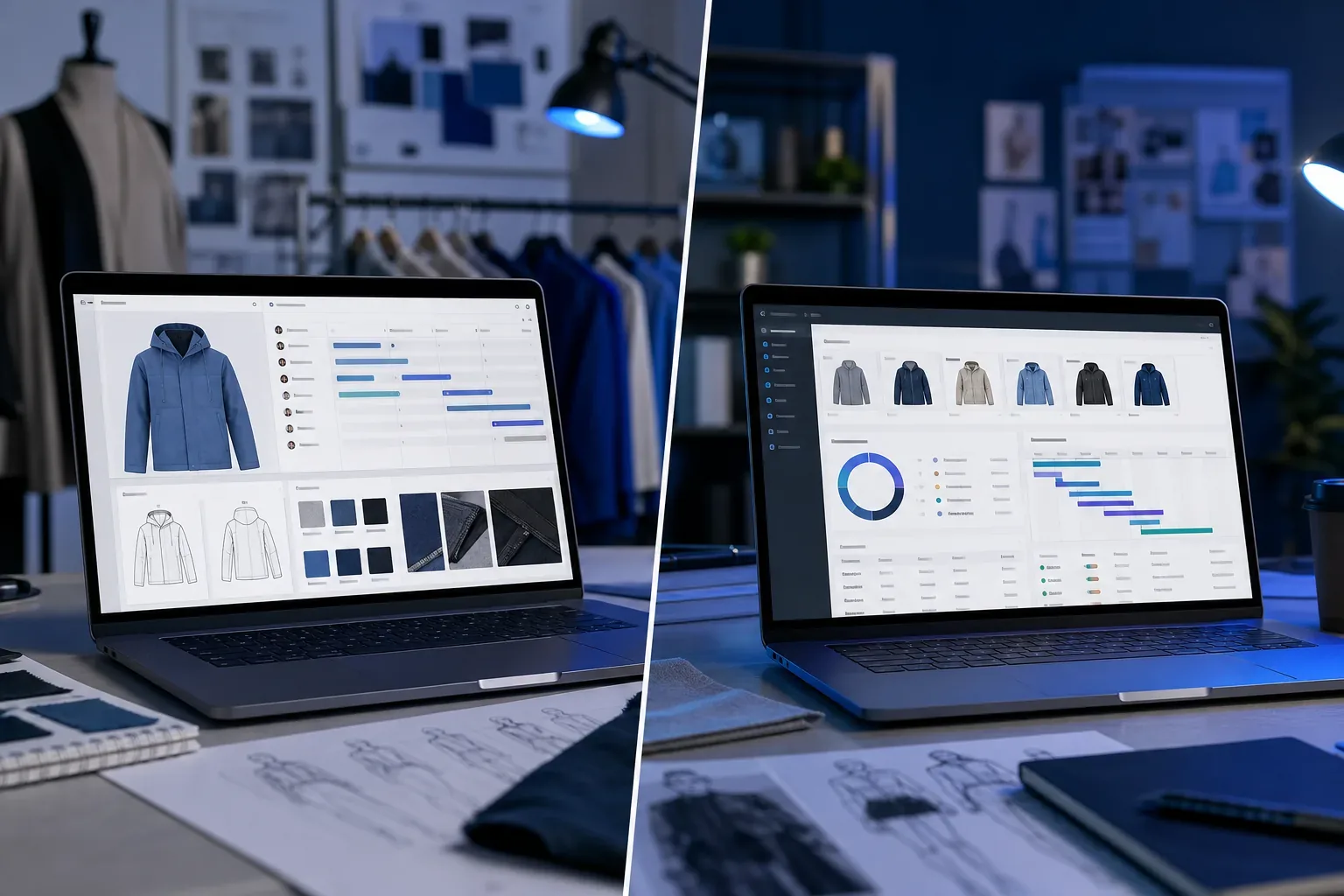 StyleChain vs Delogue PLM: Comparing Fashion PLM Platforms for Product Development Teams