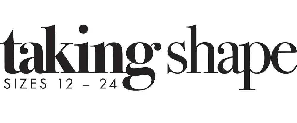 taking shape logo