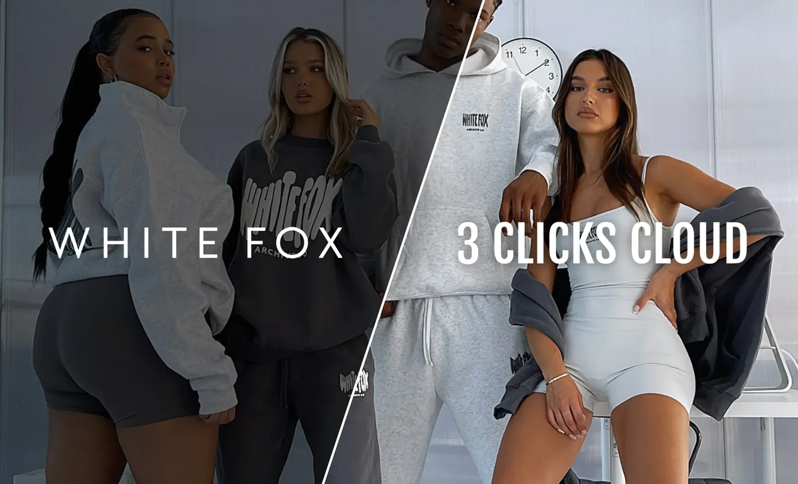 White Fox Boutique x 3 Clicks Cloud PLM